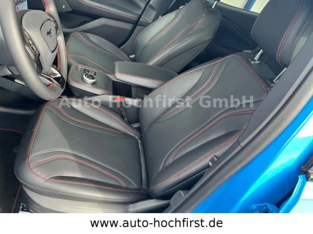 Ford Mustang Mach-E