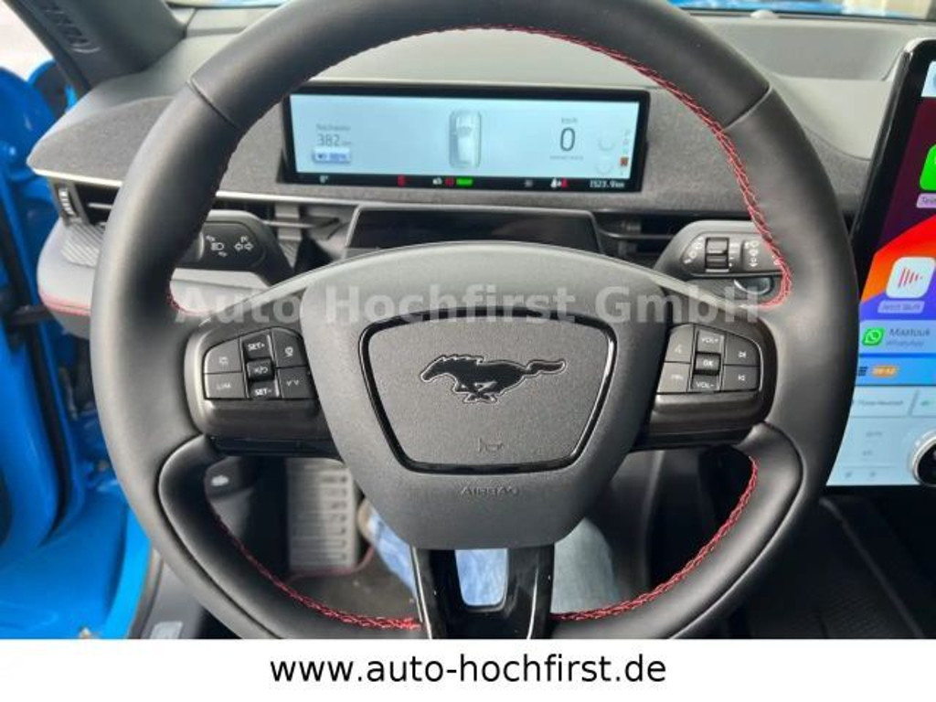 Ford Mustang Mach-E