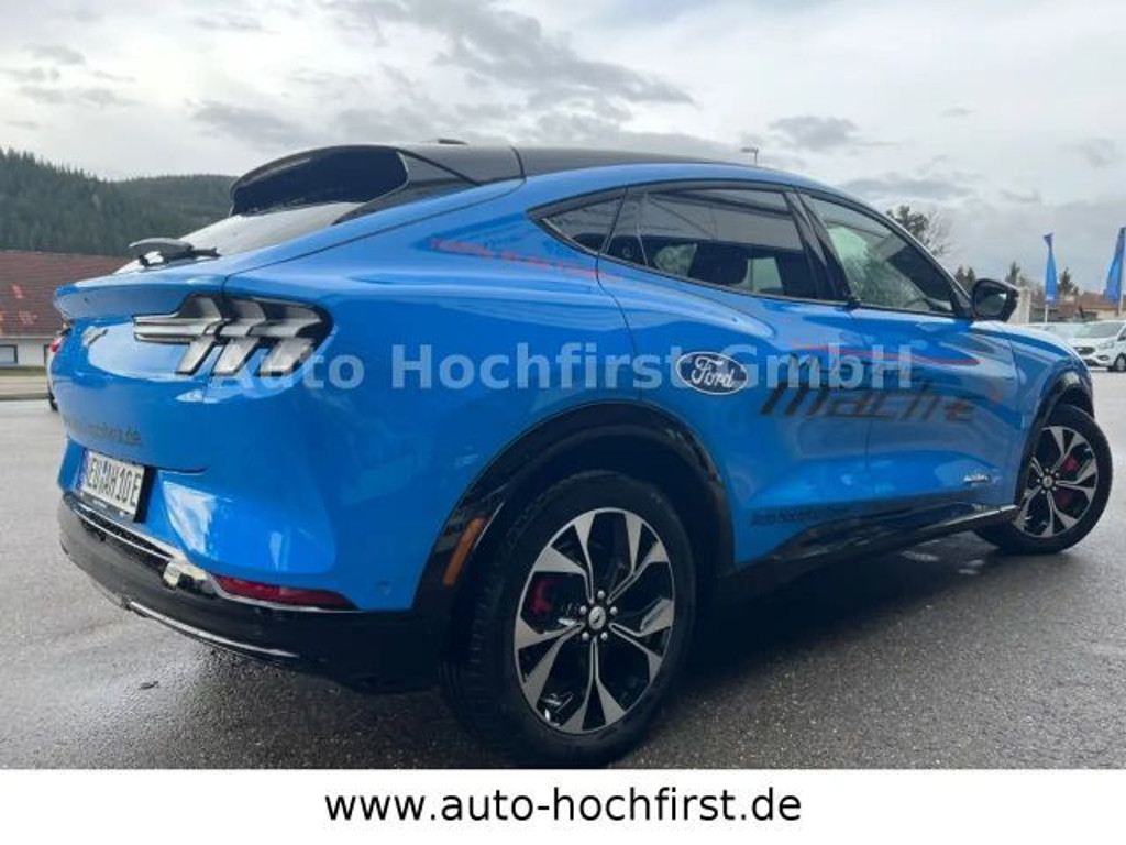 Ford Mustang Mach-E