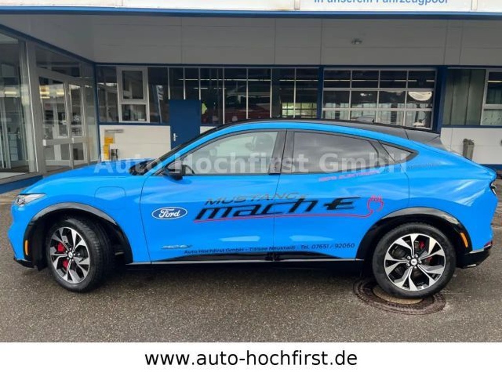 Ford Mustang Mach-E