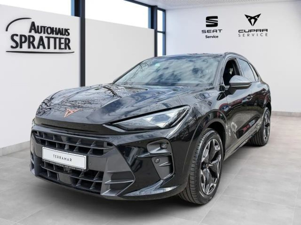 Cupra Terramar 2026 Benzine