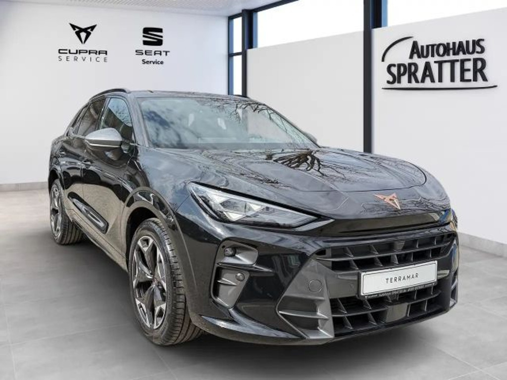 Cupra Terramar