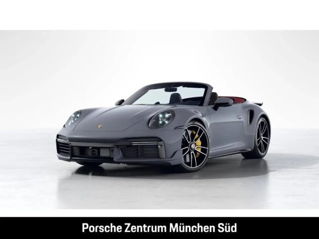 Porsche 911 2024 Benzine