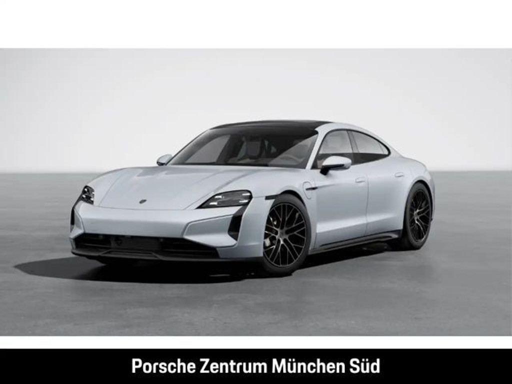 Porsche Taycan 2025 Elektrisch