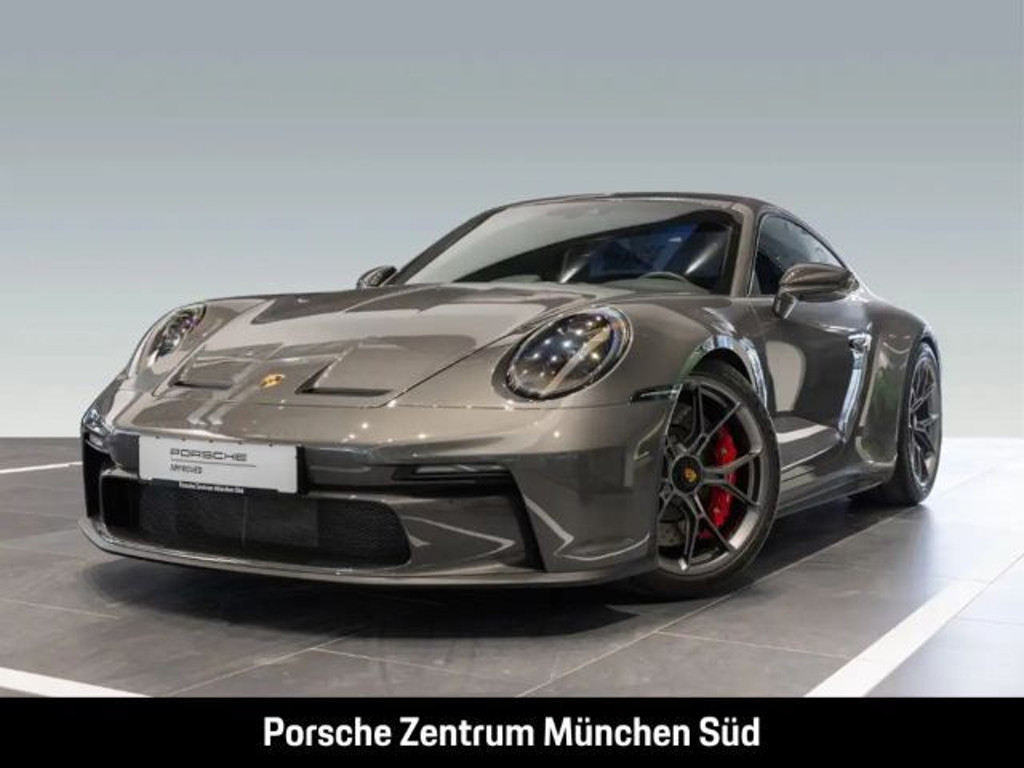 Porsche 911 2024 Benzine
