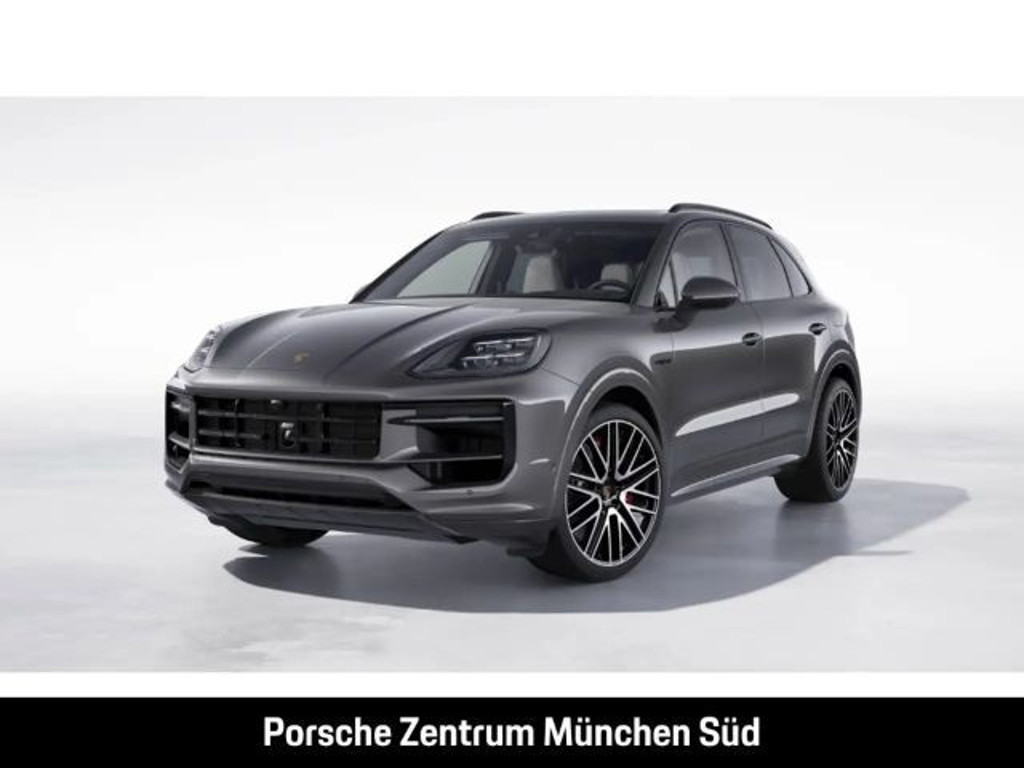 Porsche Cayenne 2026 Hybride Benzine