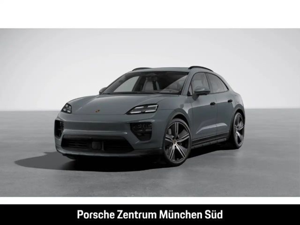 Porsche Macan 2026 Elektrisch