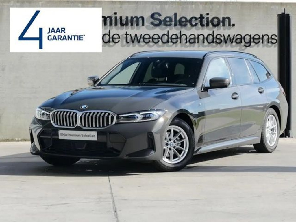 BMW 3 Serie 2024 Benzine