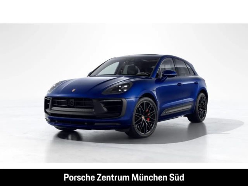Porsche Macan 2022 Benzine