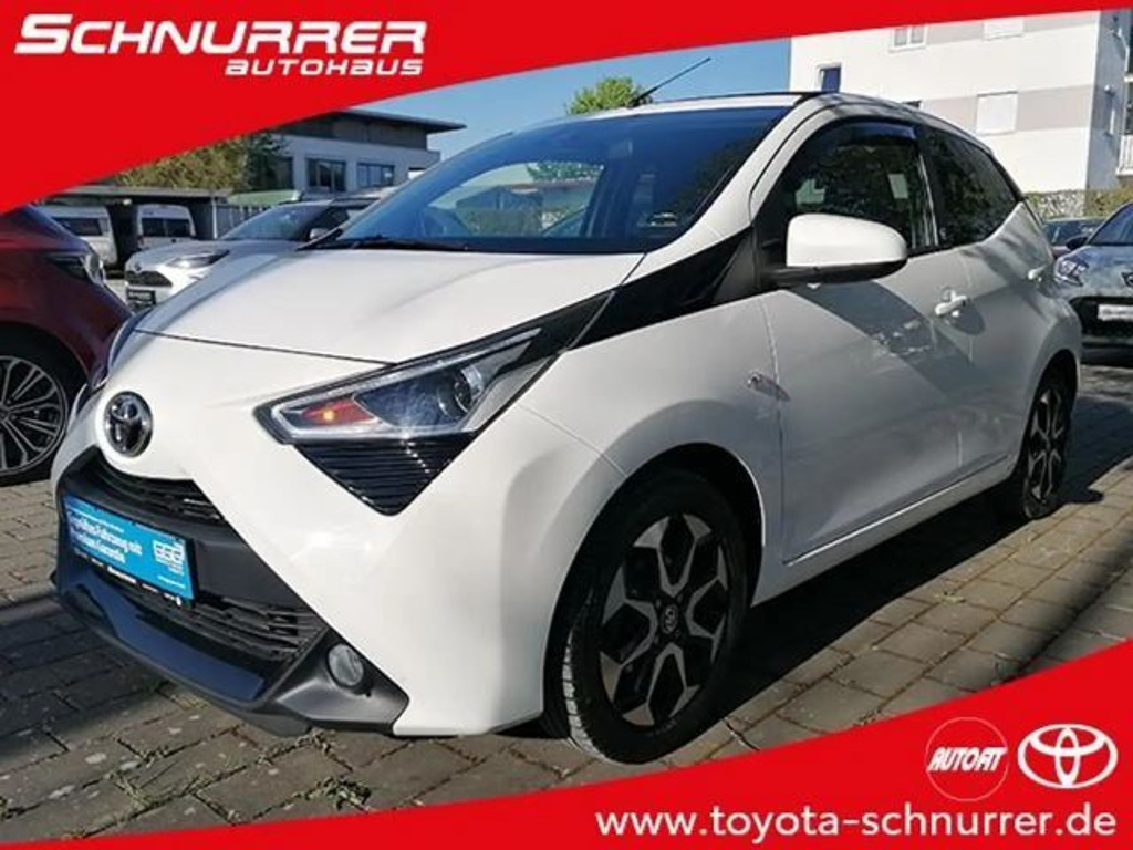 Toyota Aygo 2021 Benzine