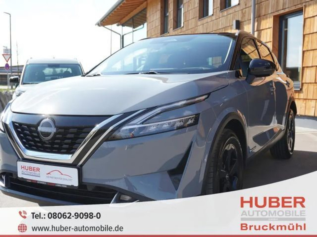 Nissan Qashqai 2023 Benzine