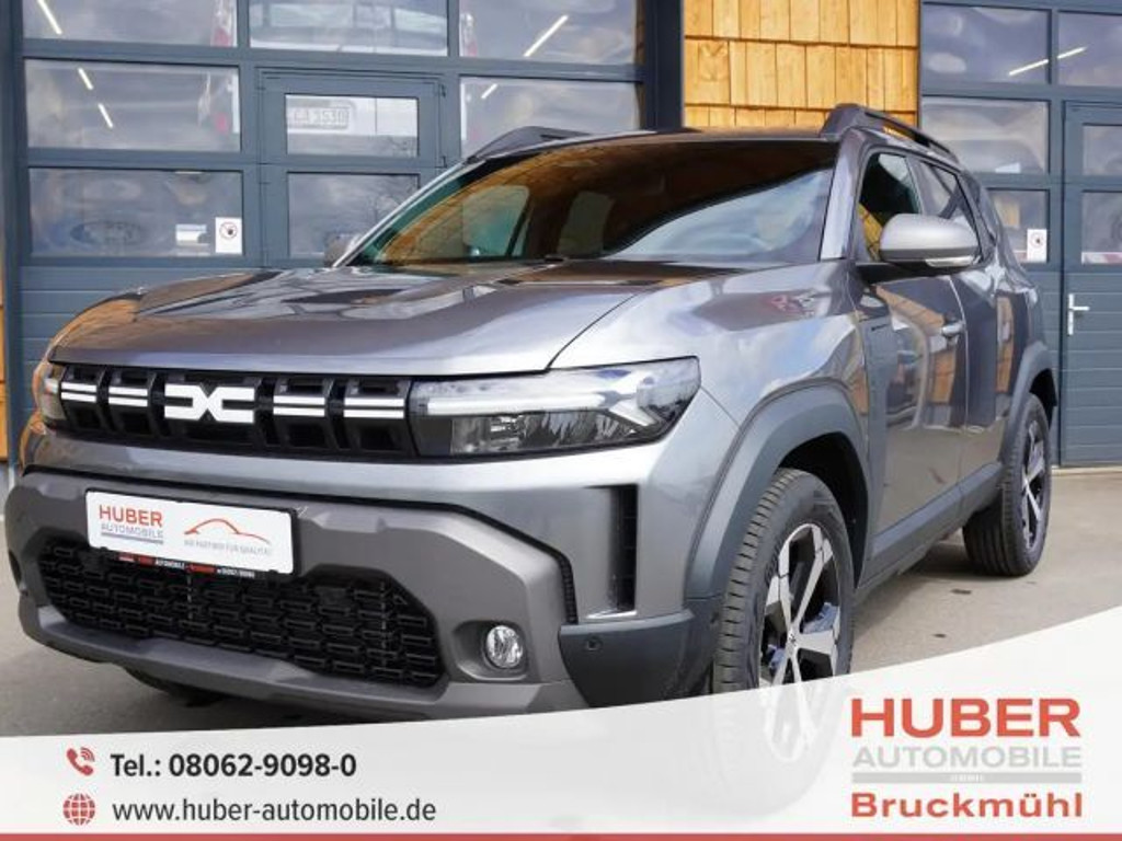 Dacia Duster 2026 Benzine