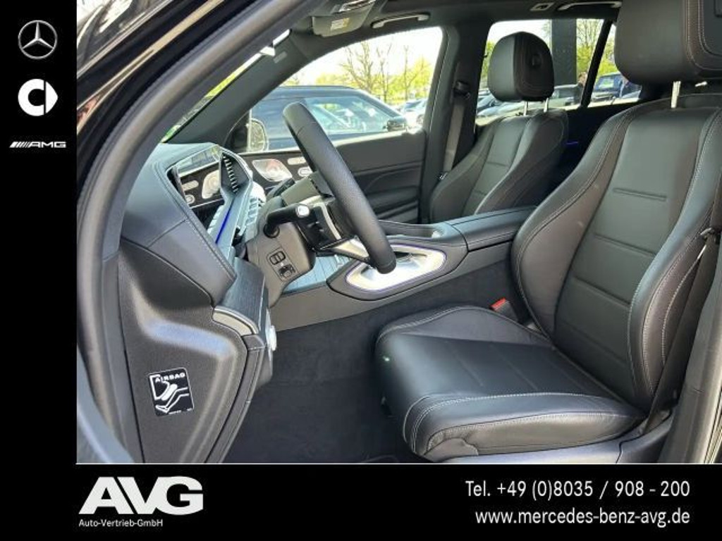 Mercedes-Benz GLE-Klasse