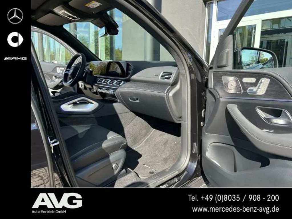 Mercedes-Benz GLE-Klasse
