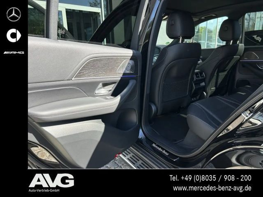 Mercedes-Benz GLE-Klasse