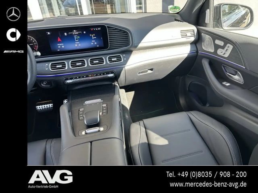 Mercedes-Benz GLE-Klasse