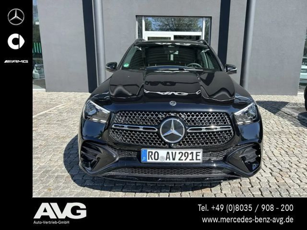 Mercedes-Benz GLE-Klasse