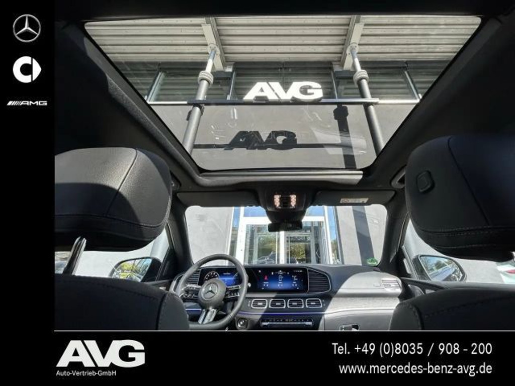 Mercedes-Benz GLE-Klasse