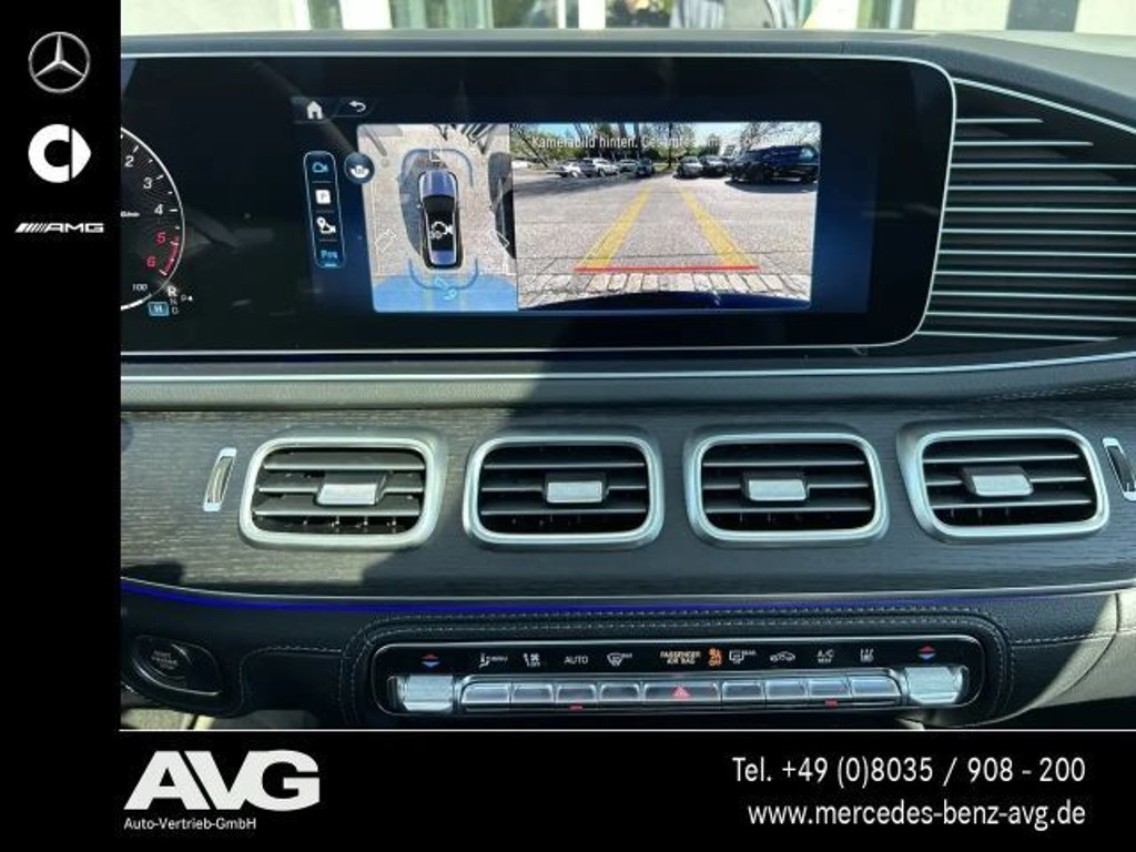 Mercedes-Benz GLE-Klasse