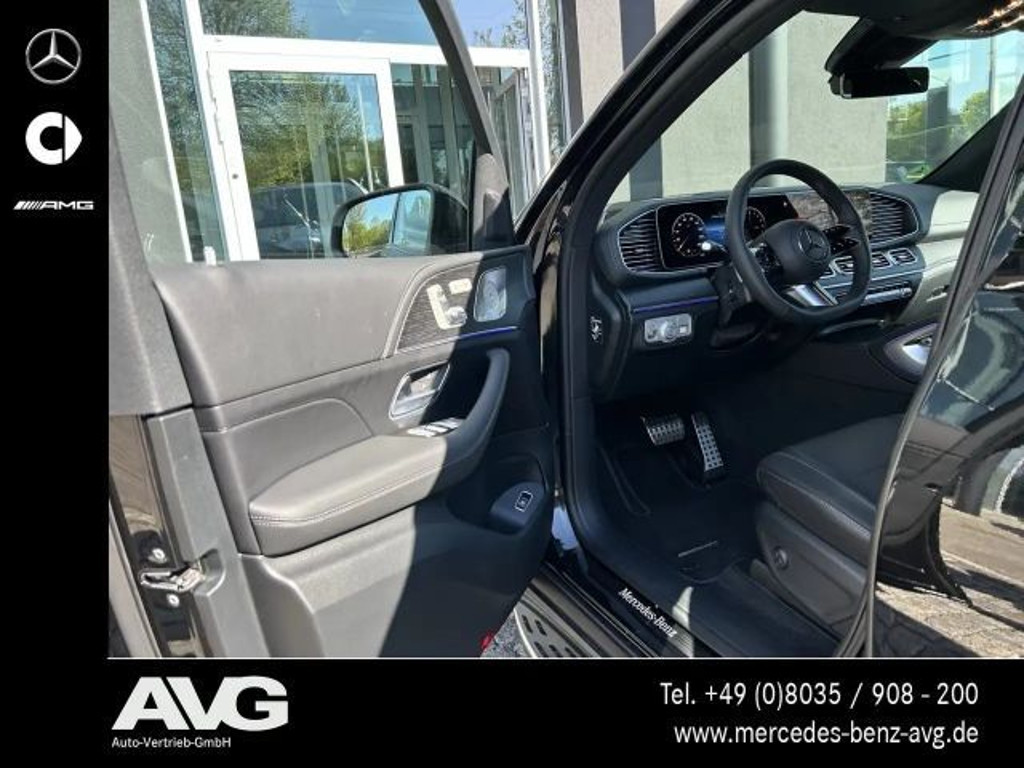 Mercedes-Benz GLE-Klasse