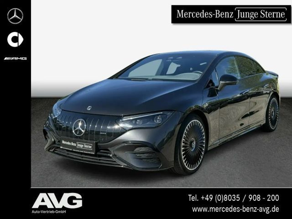 Mercedes-Benz EQE