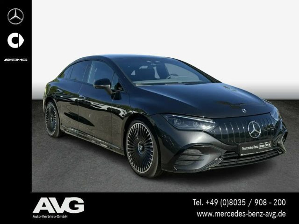 Mercedes-Benz EQE