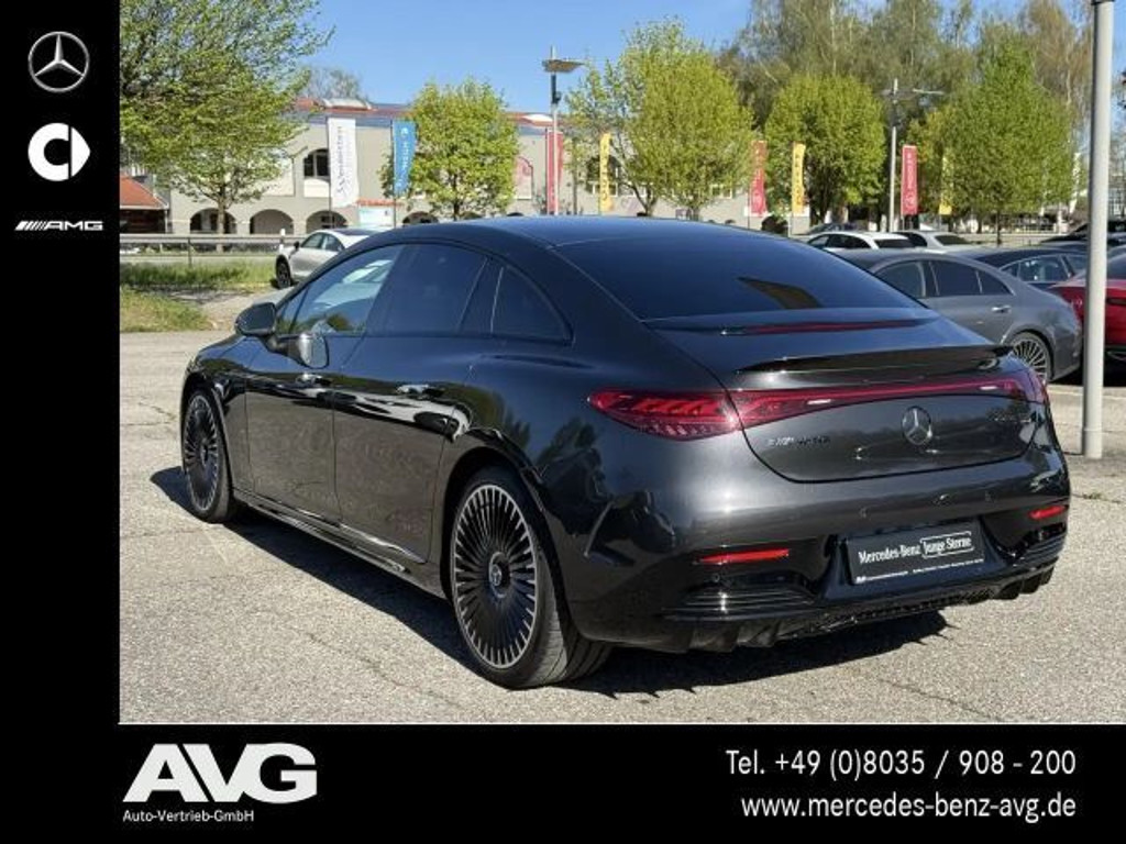 Mercedes-Benz EQE