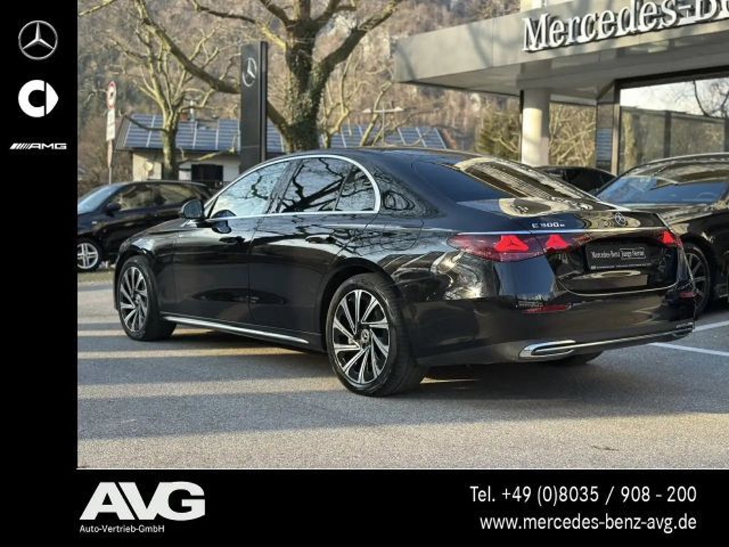 Mercedes-Benz E-Klasse