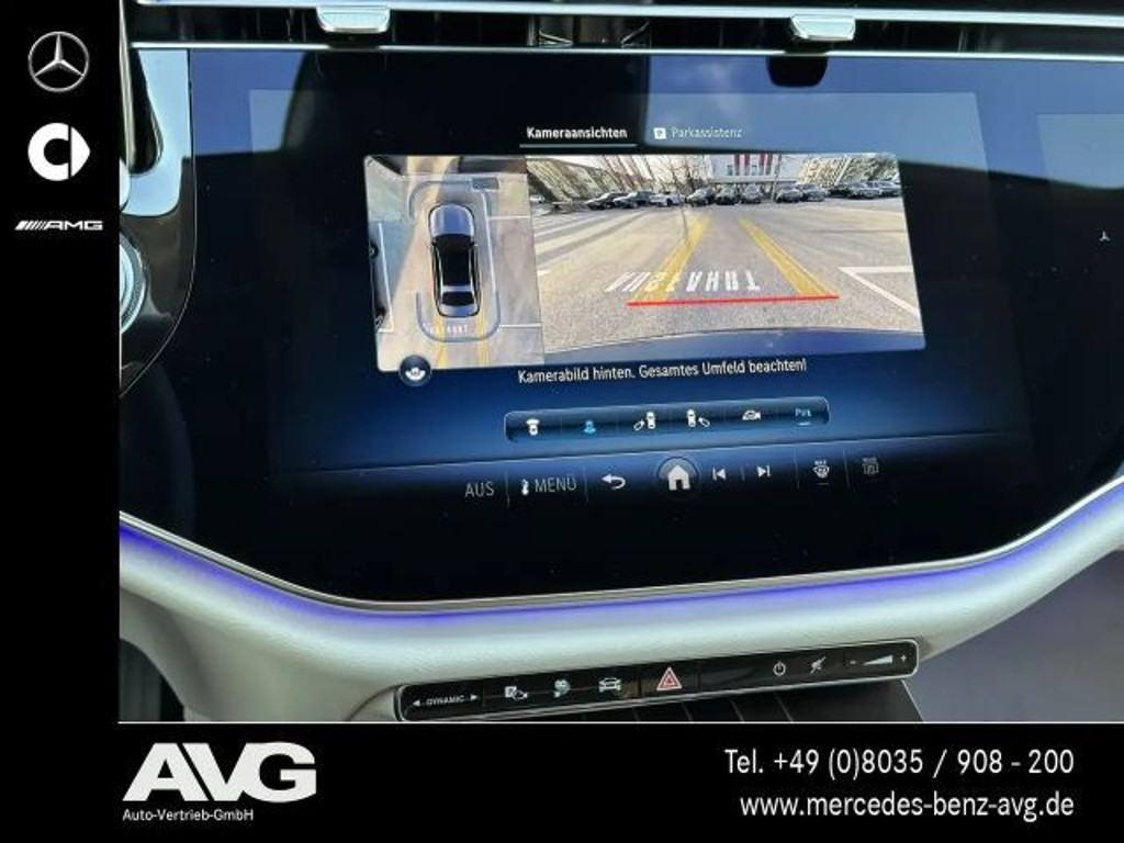 Mercedes-Benz E-Klasse