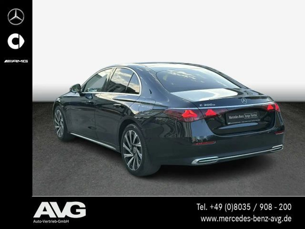 Mercedes-Benz E-Klasse