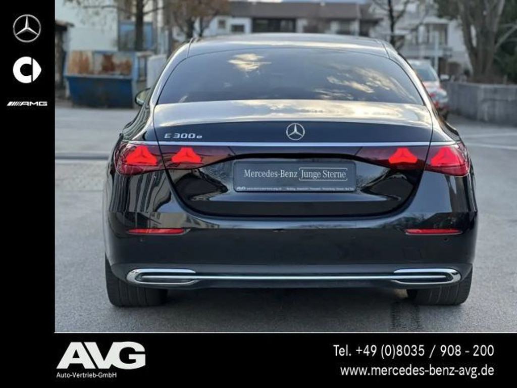Mercedes-Benz E-Klasse