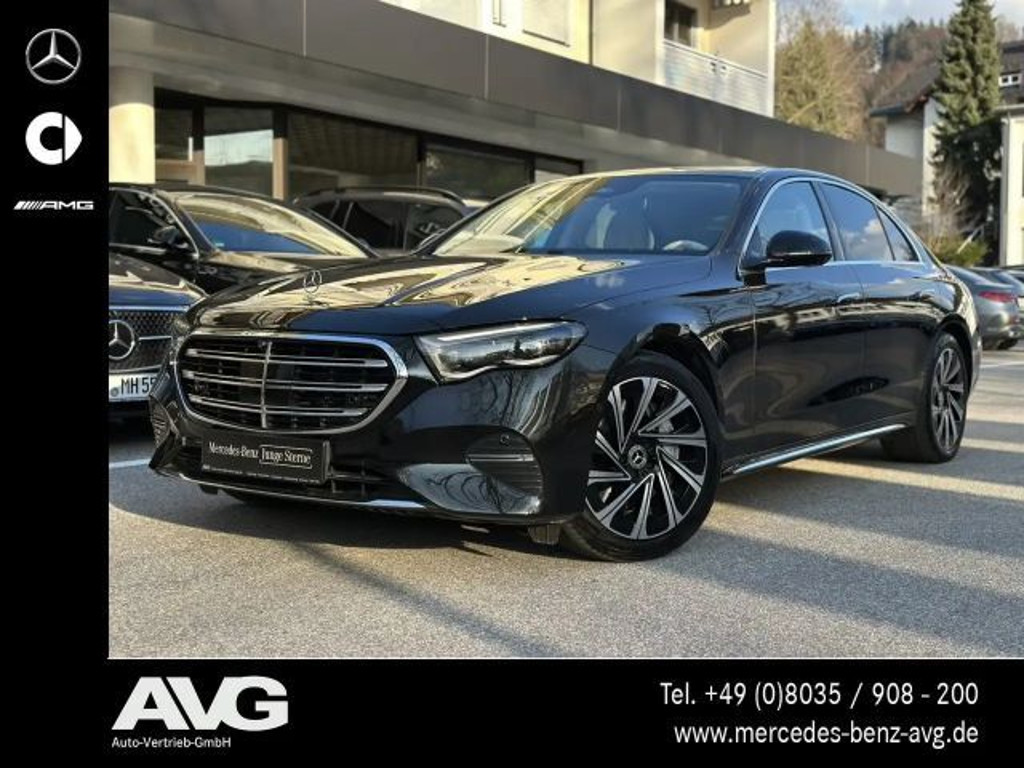 Mercedes-Benz E-Klasse
