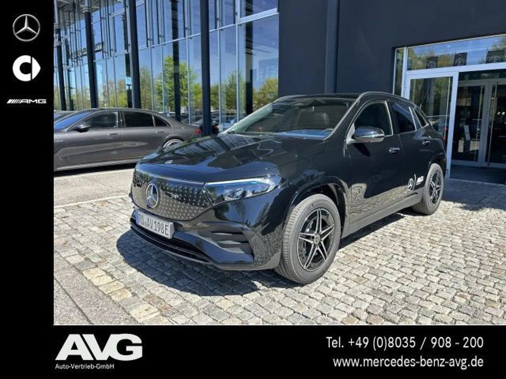 Mercedes-Benz EQA