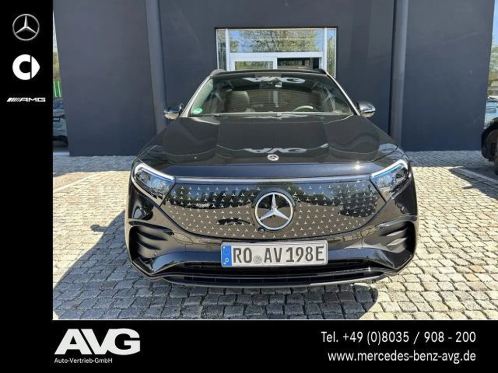Mercedes-Benz EQA