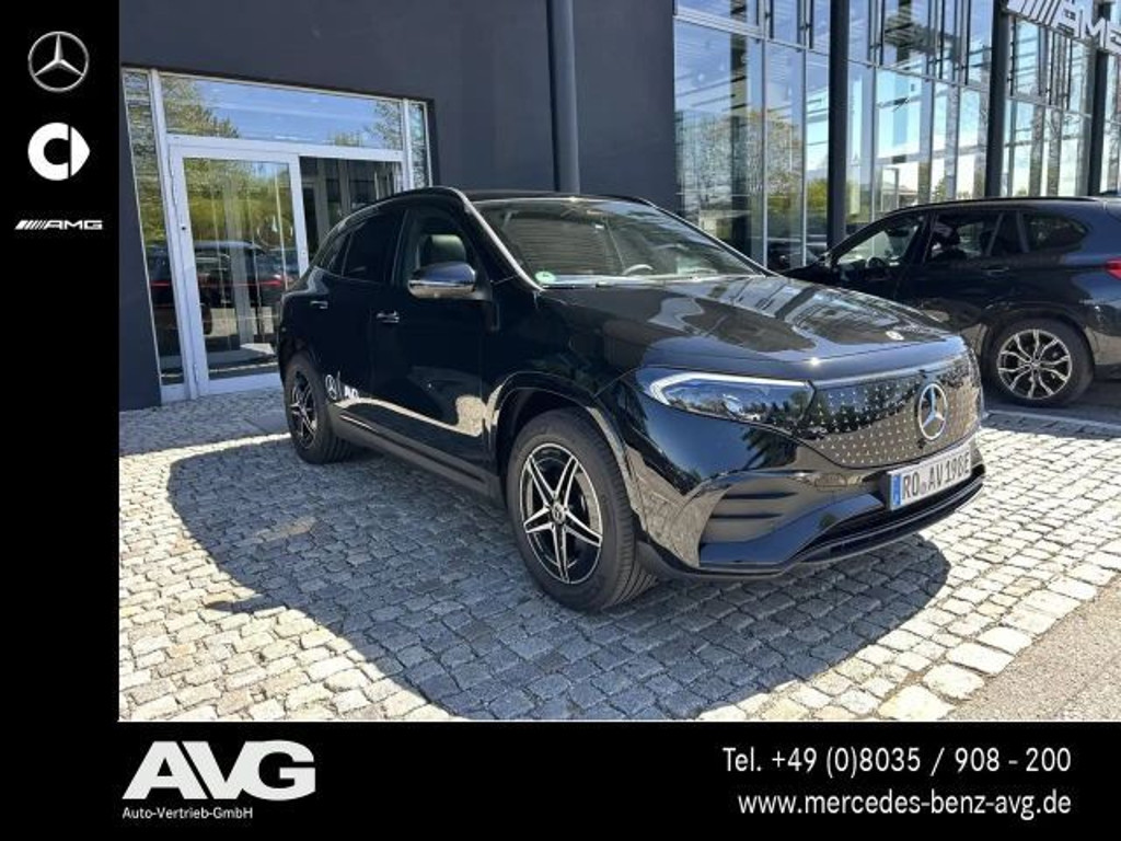 Mercedes-Benz EQA