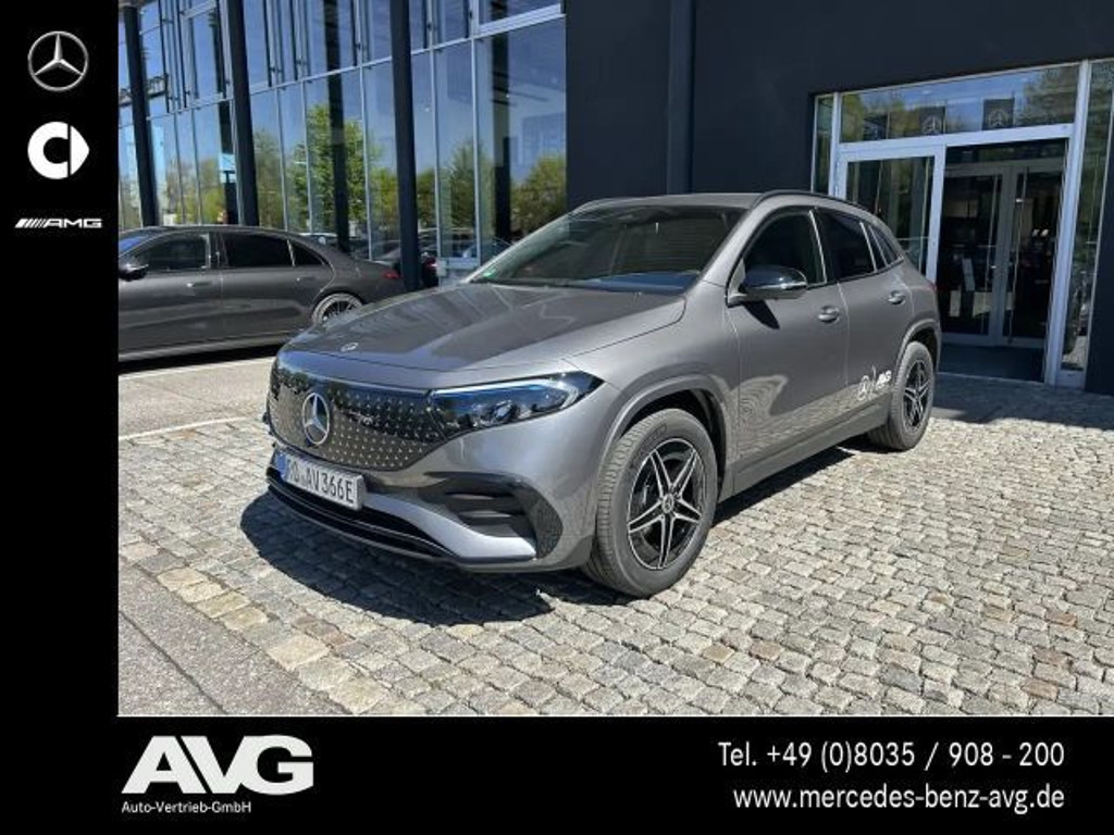 Mercedes-Benz EQA