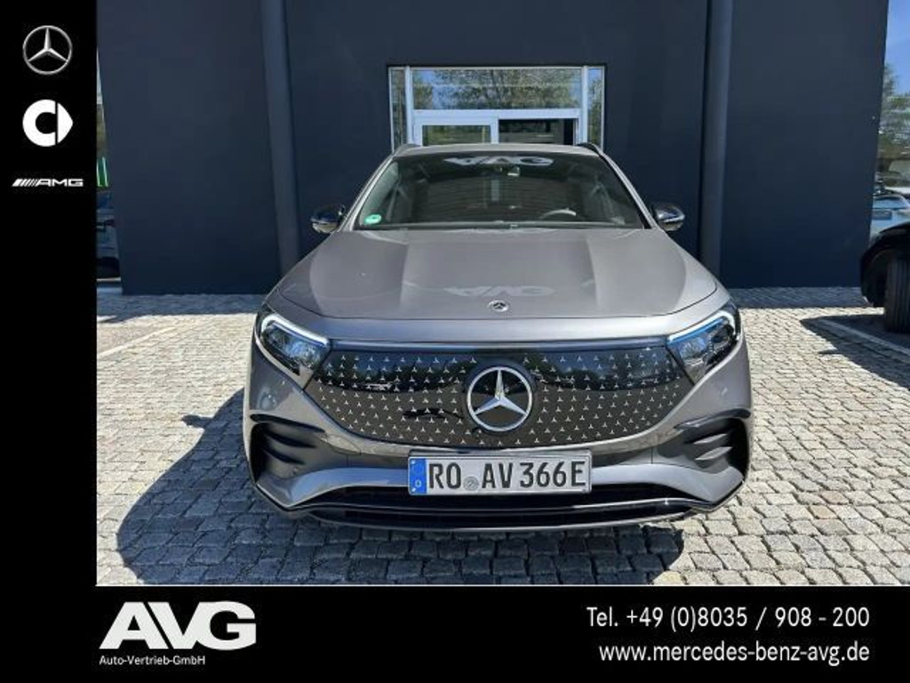 Mercedes-Benz EQA