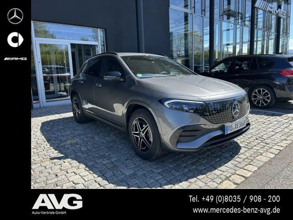 Mercedes-Benz EQA
