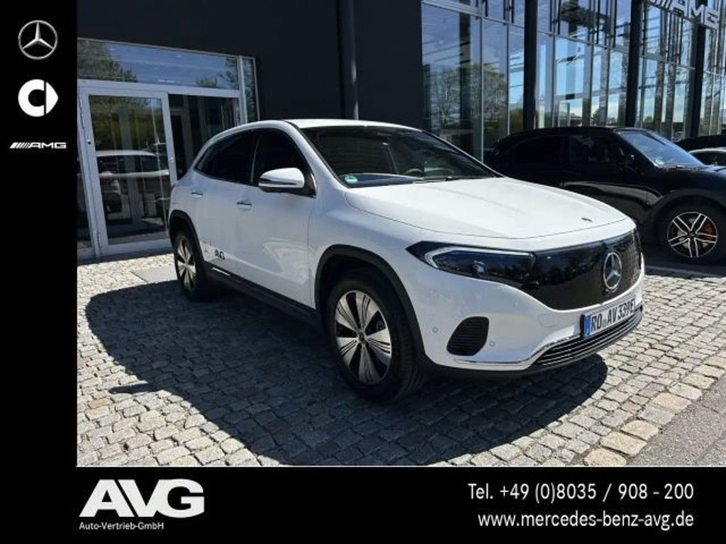 Mercedes-Benz EQA