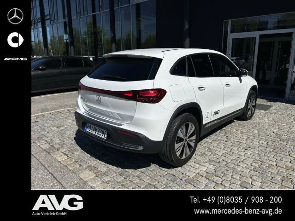 Mercedes-Benz EQA