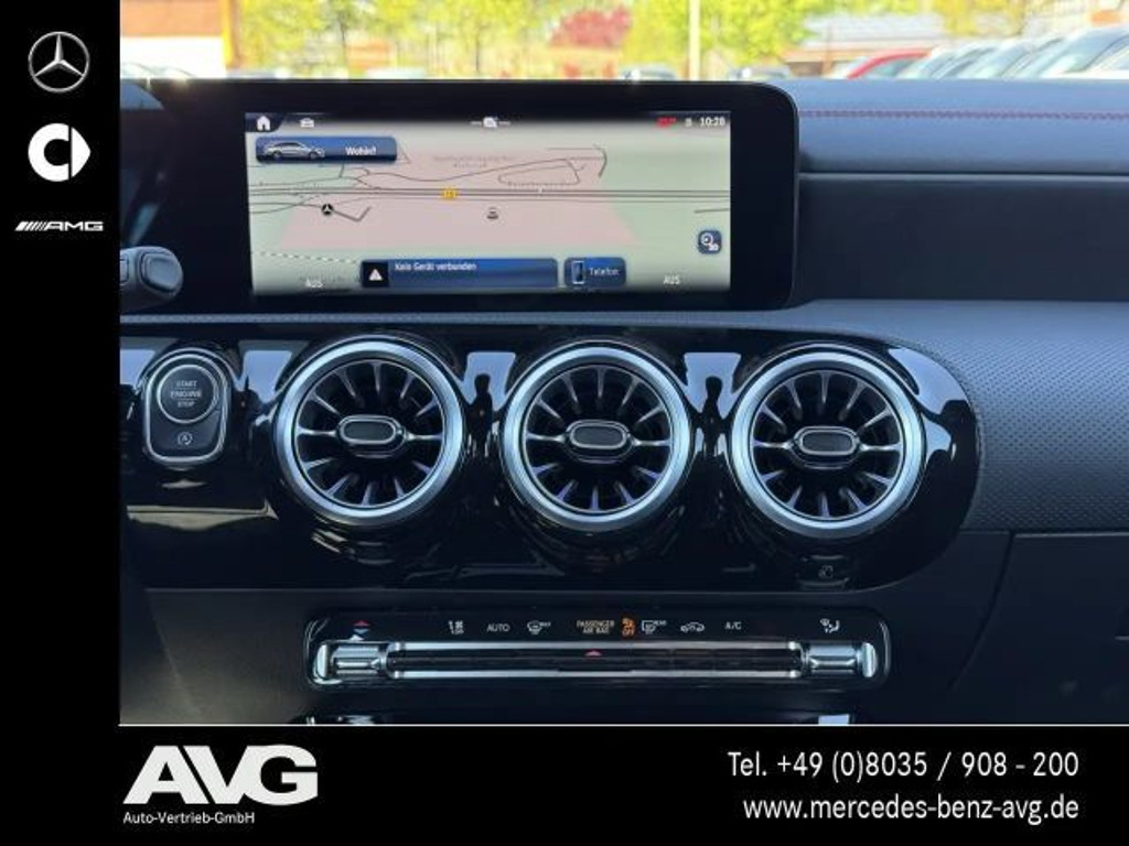 Mercedes-Benz CLA-Klasse