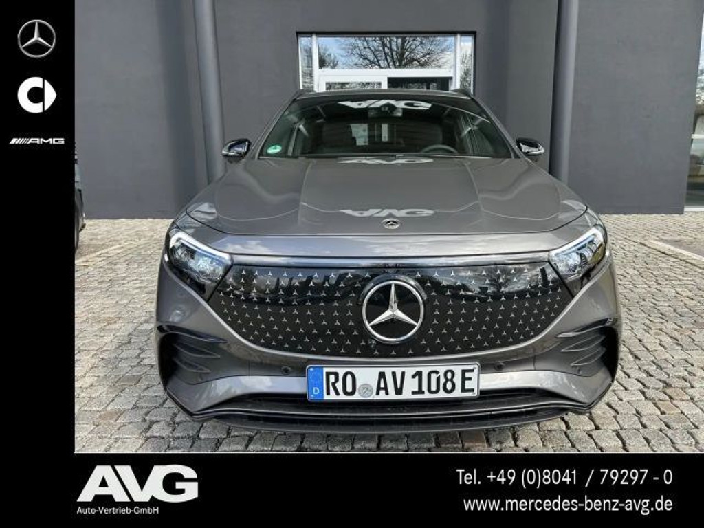 Mercedes-Benz EQA