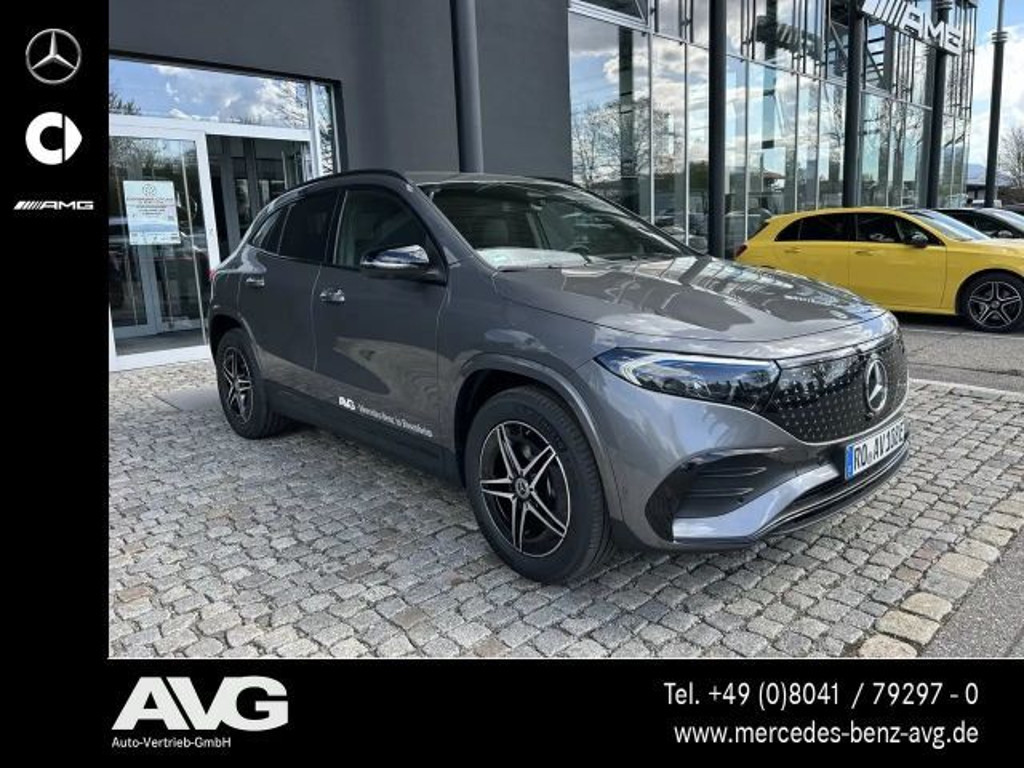 Mercedes-Benz EQA