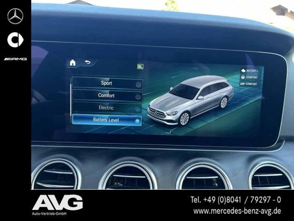Mercedes-Benz E-Klasse