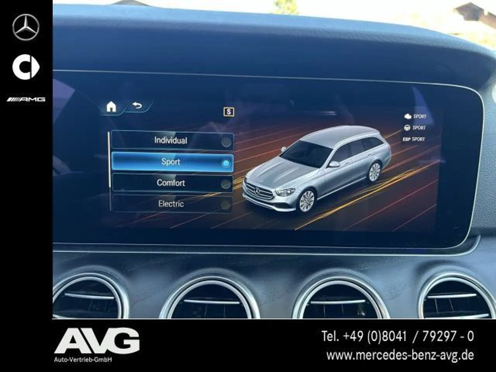 Mercedes-Benz E-Klasse