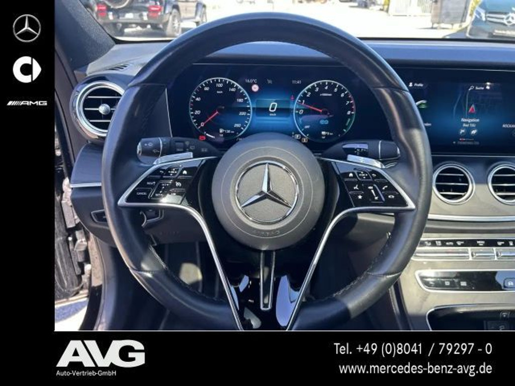 Mercedes-Benz E-Klasse