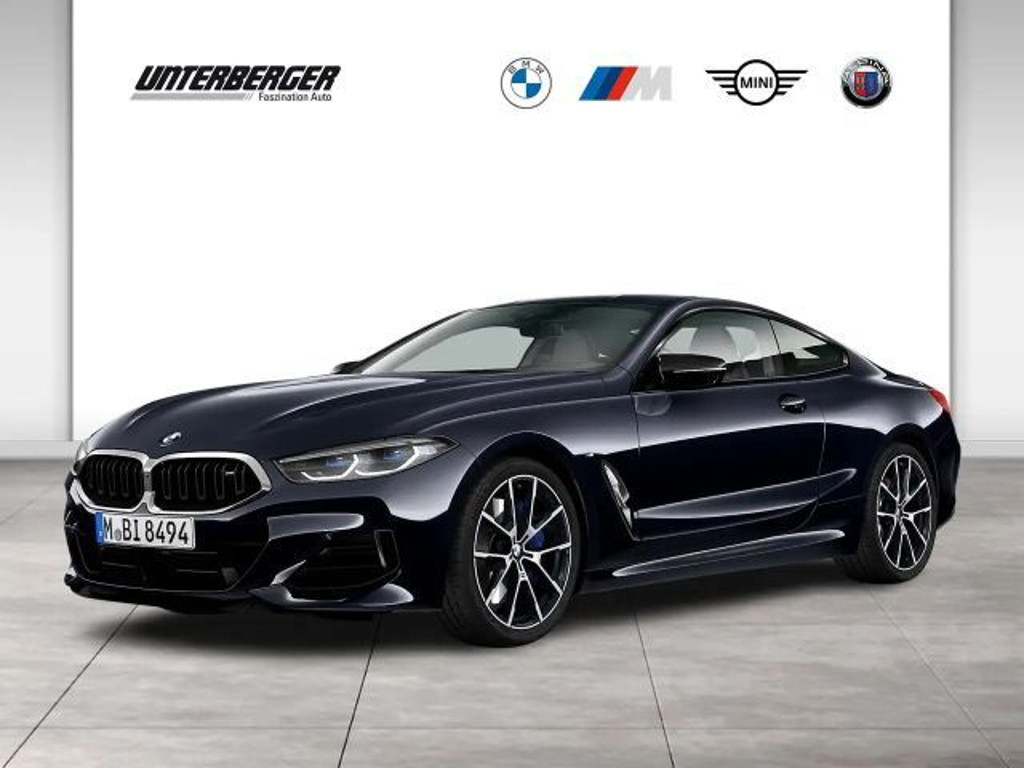BMW M850 2025 Benzine