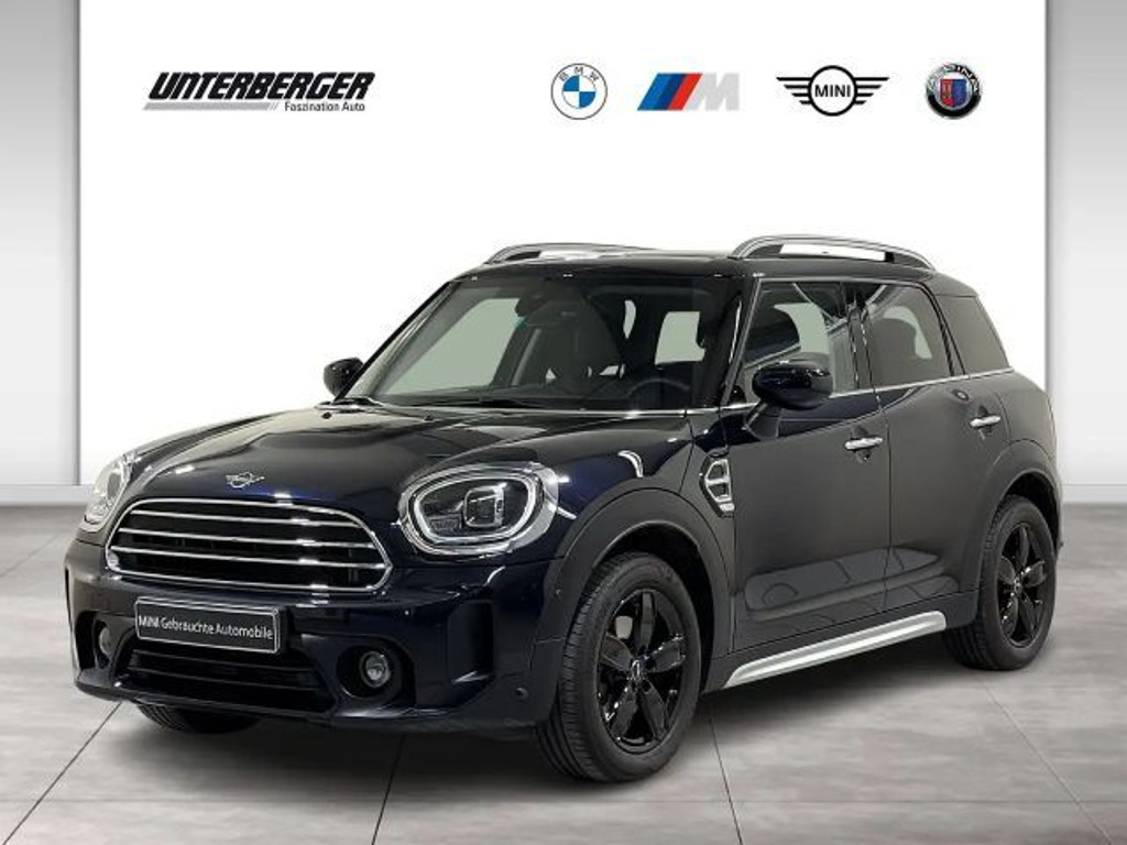 Mini Cooper Countryman