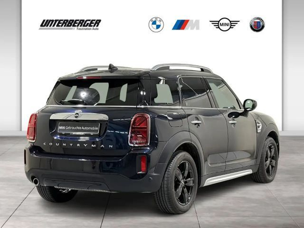 Mini Cooper Countryman