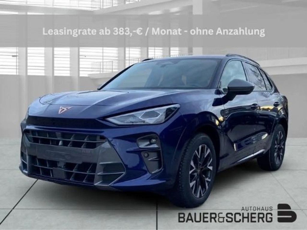 Cupra Terramar 2026 Benzine